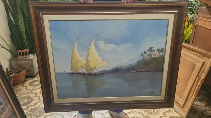 Quadro pechincha