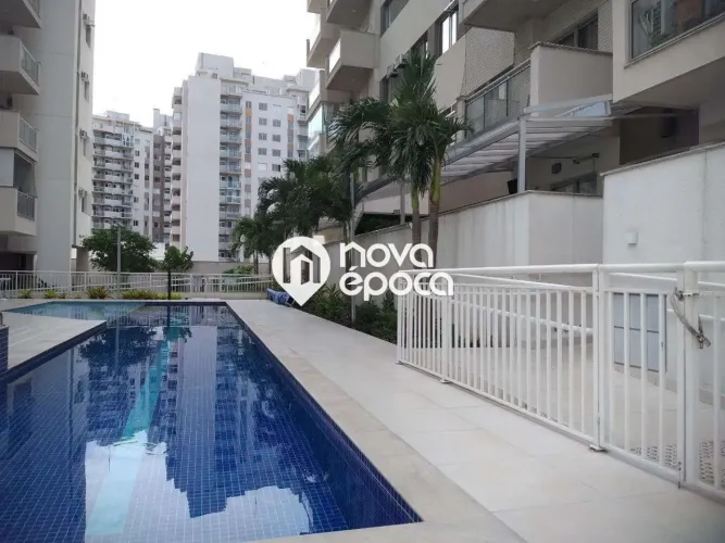 Todos os Santos | Apartamento 2 quartos, sendo 1 suite