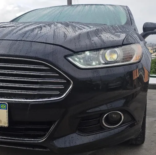 Ford Fusion Titanium 2.0 Gtdi Eco. FWD Aut. 2013