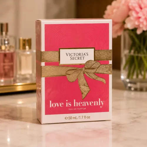 Perfume Victoria?s Secret- love is Heavenly