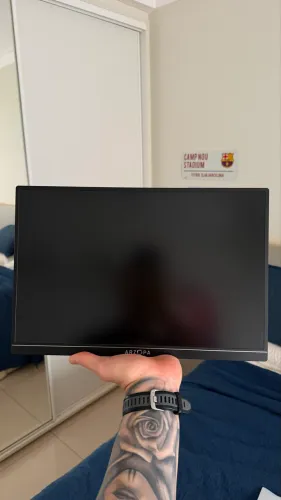 Monitor Portátil ARZOPA Z1RC 16? 2.5K QHD IPS