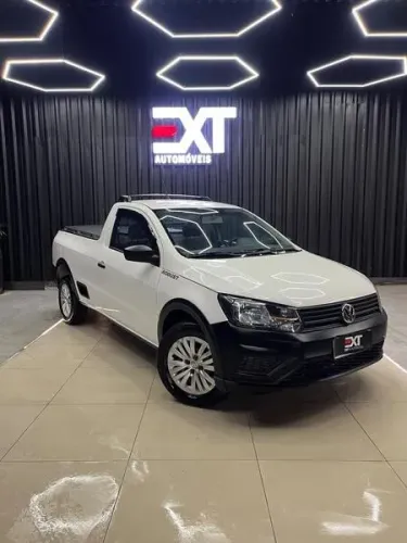Volkswagen Saveiro 1.6 MI Total Flex 8V CE 2020