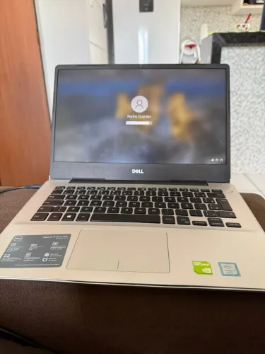 Notebook Dell inspirion 14 5000
