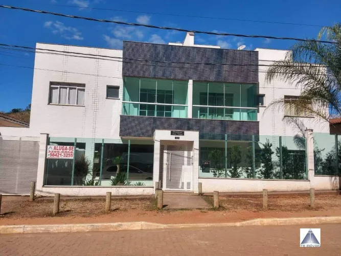 ALUGUEL, APTO 3 QTOS EM DOM JOAQUIM/MG!