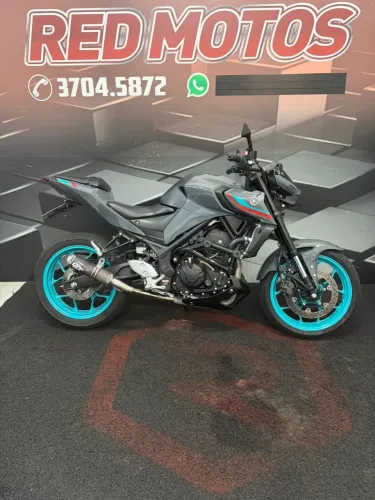 MT-03 321/ABS