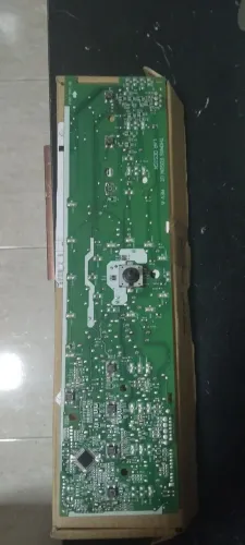 Placa de Máquina Brastemp 15kg