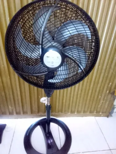 Vendo este ventilador com garantia