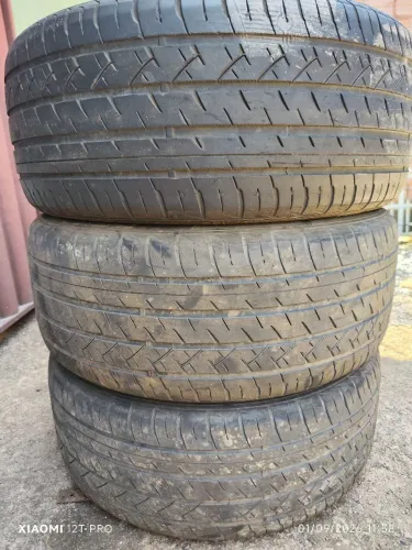 Pneu do Civic corolla 205/50/17