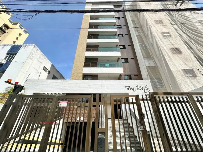 APARTAMENTO 1/4 COM VARANDA LUXO NA PITUBA