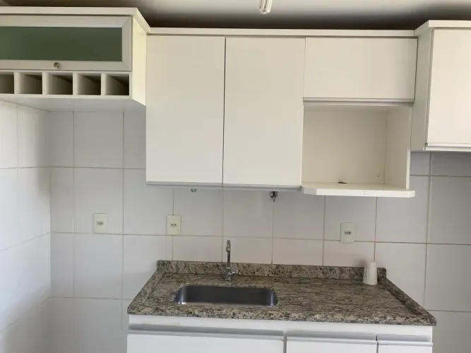 Apartamento à venda no Borges Landeiro Goyazes