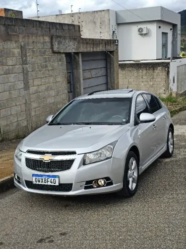Chevrolet Cruze HB Sport LTZ 1.8 16V Flexp. 5P AUT 2014