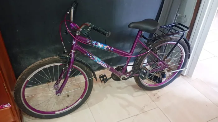 Vendo bicicleta 