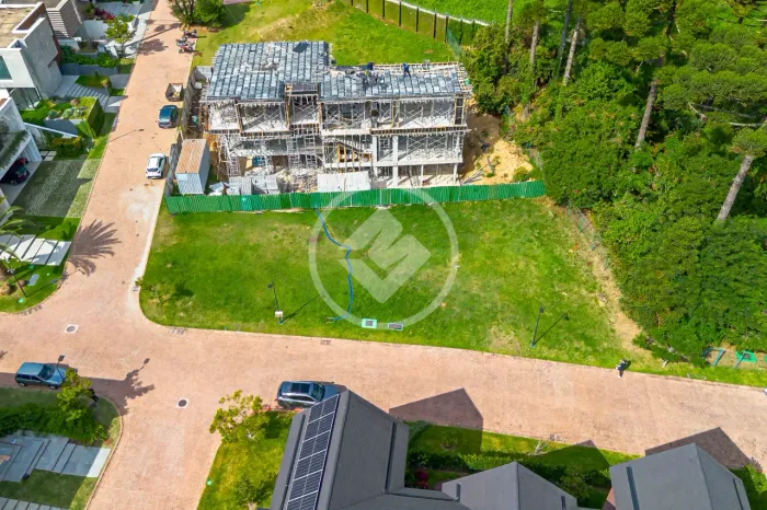 Terreno em condomínio - Santa Felicidade - Reserva Natural Portofino codigo: 323724