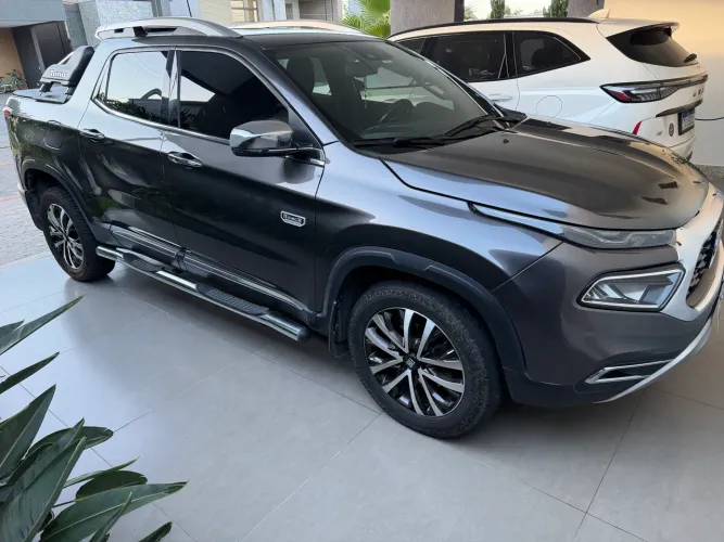 Fiat Toro Ranch 2.0 16V 4X4 Diesel Aut. 2022