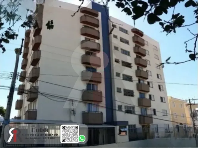 Apartamento 2 dorm - Jardim Faculdade