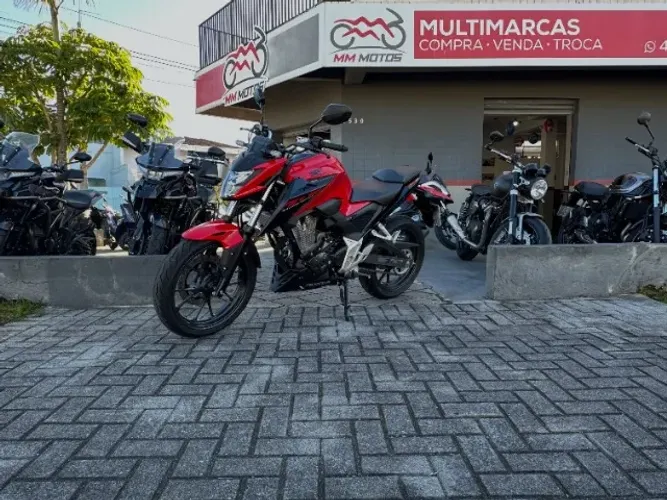 Honda CB300F ABS 2024