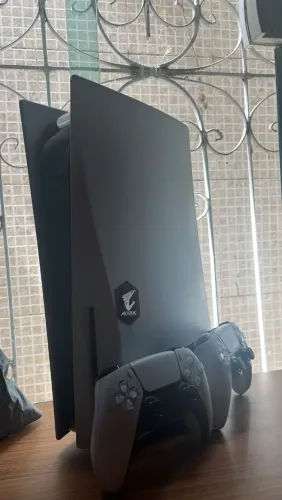 Ps5 825gb + jogos