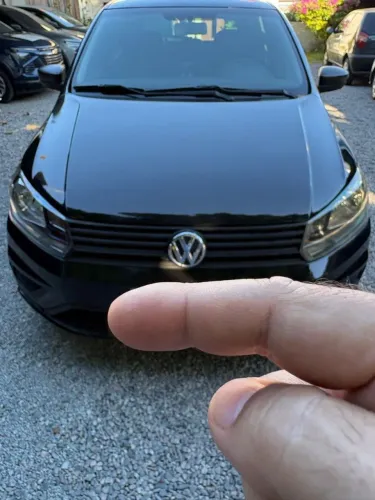 Volkswagen Gol Geração VII 1.0 12V Flex Mec. 4P 2021