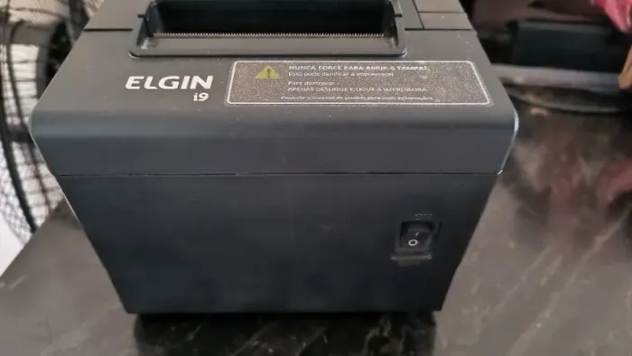 Impressora Térmica Elgin i9
