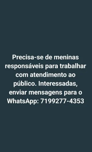 Trabalho