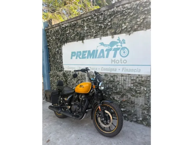 Royal enfield Meteor 350 fireball 2023