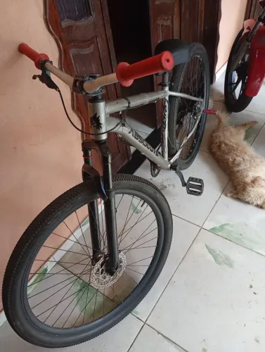 Bike troco em iPhone