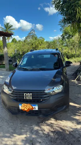 Fiat Strada Endurance 1.3 Flex 8V CS 2026