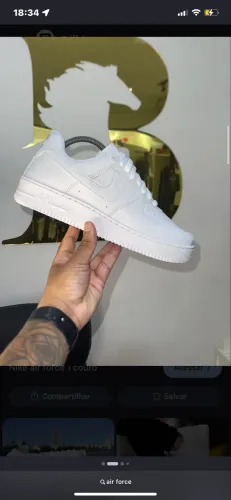 TÊNIS NIKE AIR FORCE