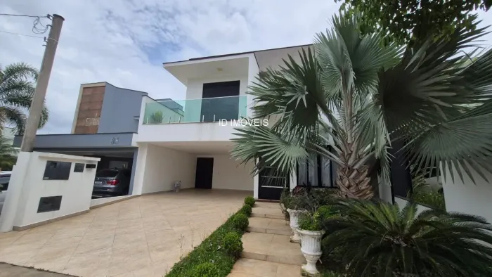 CASA RESIDENCIAL em SOROCABA - SP, PARQUE IBITI RESERVA