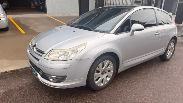 Citroen C4 VTR 2.0 16V 143cv 2008