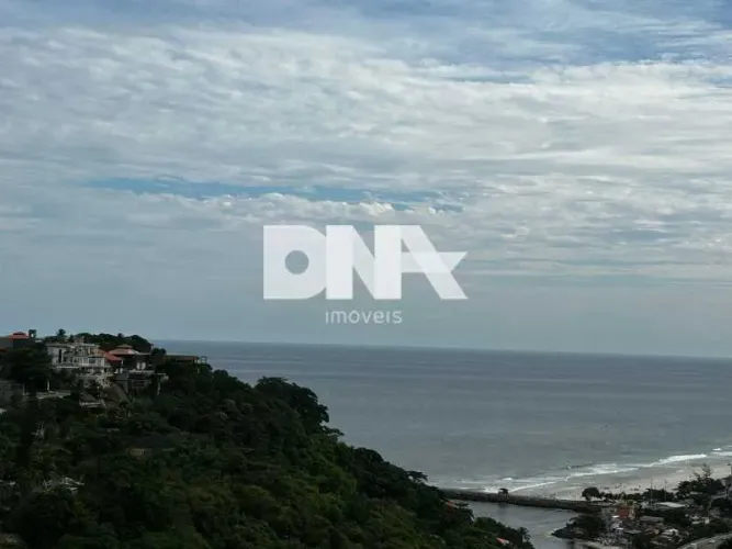 Casa em Condomínio-À VENDA-Joá-Rio de Janeiro-RJ
