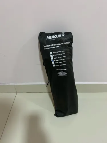 IMOBILIZADOR DE JOELHO MERCUR