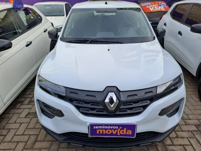 Renault Kwid Zen 1.0 Flex 12V 5P Mec. 2024