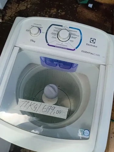 Máquina de lavar Electrolux 11kg