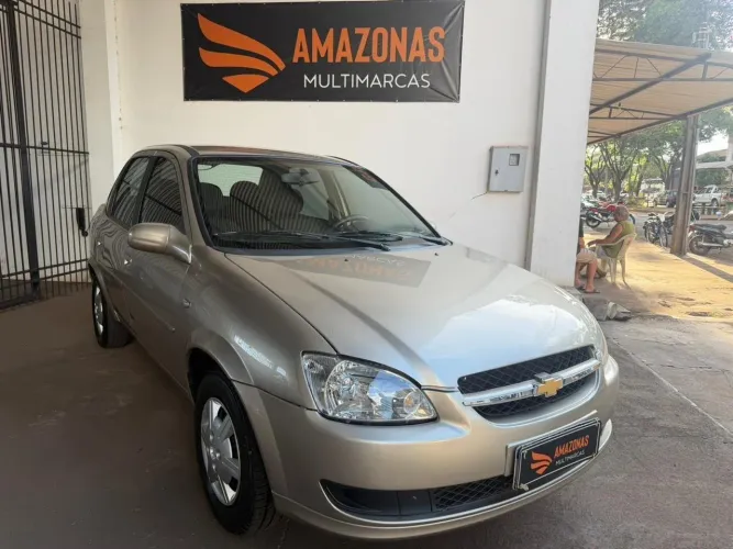 Chevrolet Classic Life/ls 1.0 VHC Flexp. 4P 2014