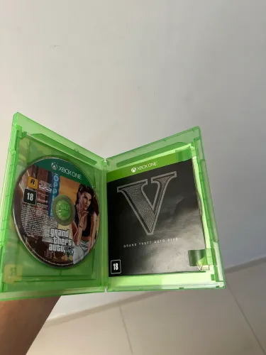 Gta V Xbox one 