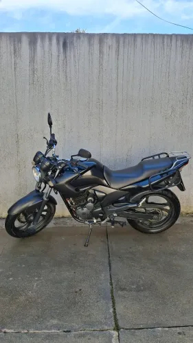 Yamaha Fazer 250 2010 Limited Edition