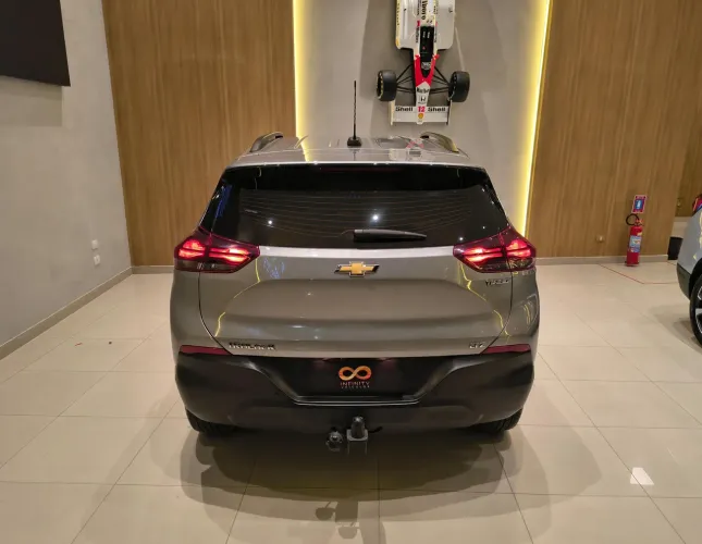 Chevrolet Tracker LTZ 1.0 Turbo 12V Flex AUT 2024