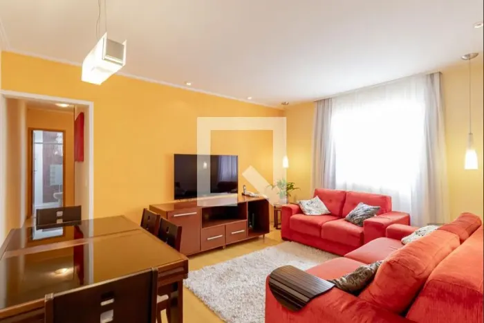 Apartamento à Venda - Bosque da Saúde, 2 Quartos, 62 m2