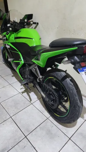 Ninja 250