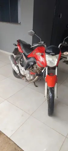 Honda fan 160 esdi 2016