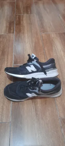 Tênis N43/44 New Balance preto