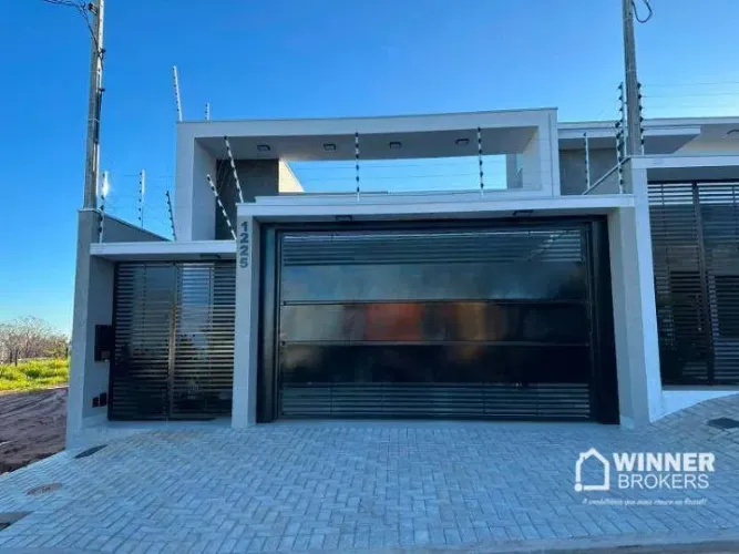 Casa à venda, 97 m² por R$ 450.000,00 - Português - Umuarama/PR