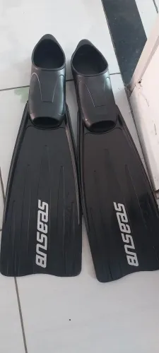 Pé de mergulho