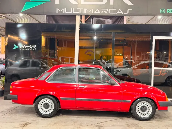 Chevrolet Chevette L / SL / Sl/e / DL / SE 1.6 1986