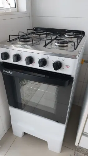 Fogão 4 bocas