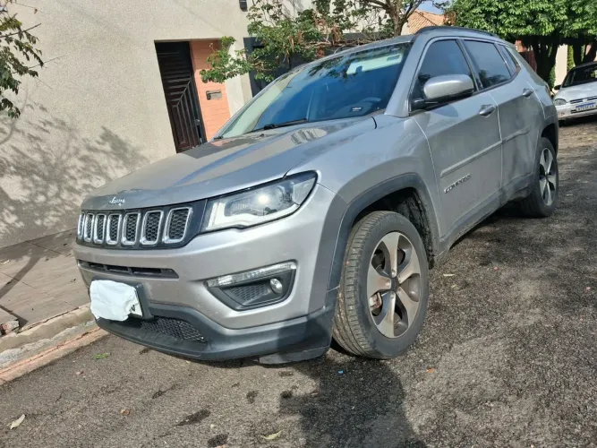 Jeep Compass Sport 2.0 4X2 Flex 16V Aut. 2021