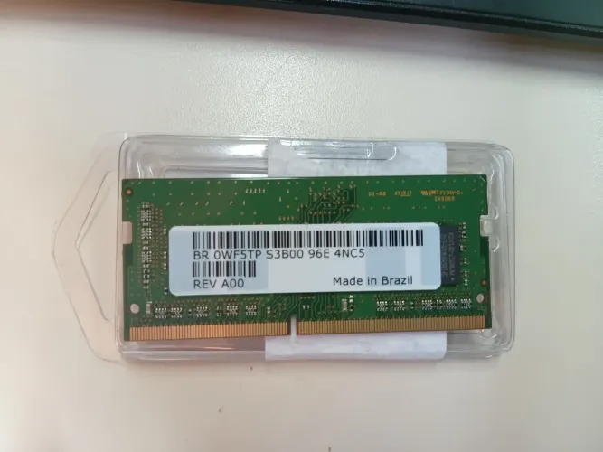 Memoria RAM DDR4 Notebook - 2666Mhz