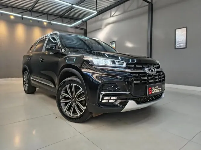Chery Tiggo 8 PRO 1.6 Tgdi Aut. 2022