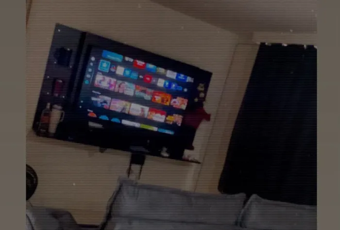 TV SAMSUNG 55 POLEGADAS